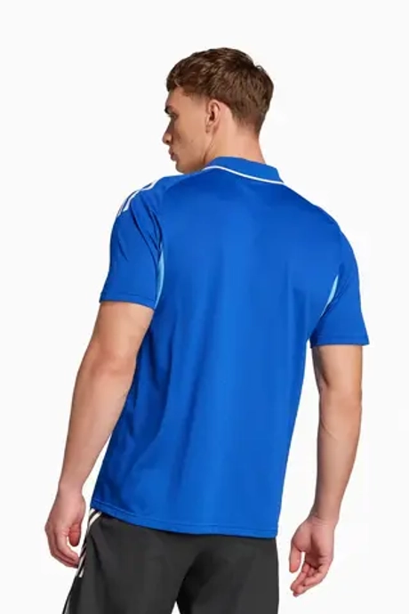 Футболка adidas Tiro 25 Competition Polo - синий