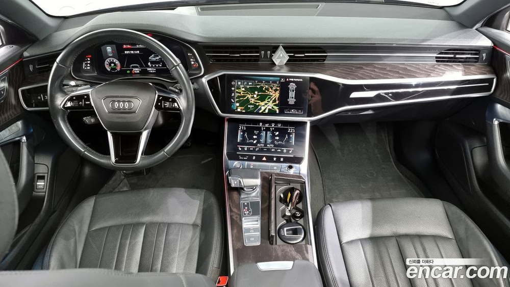 Audi A6 (C8) 45 TFSI Quattro Premium (10.2019)