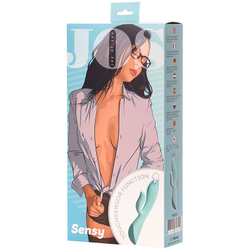 Вибратор JOS Sensy, мятный