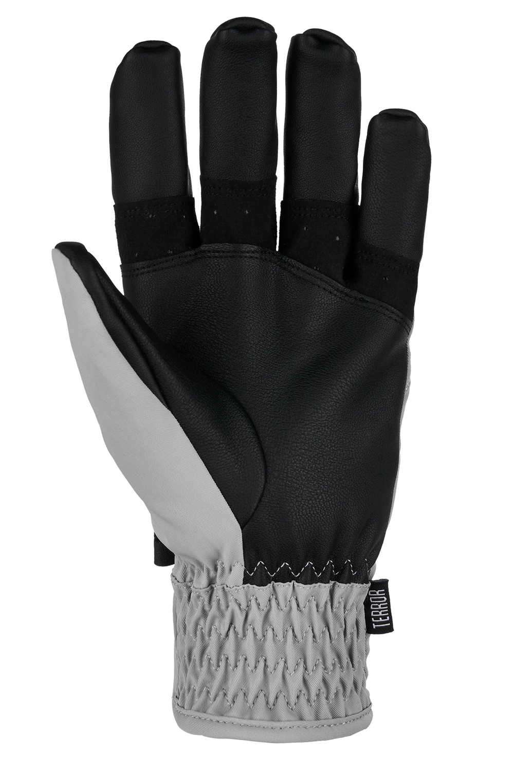 Перчатки TERROR - CREW Gloves (Silver)