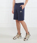 Шорты EA7 - темно-синий(3RPS74 PJ07Z)