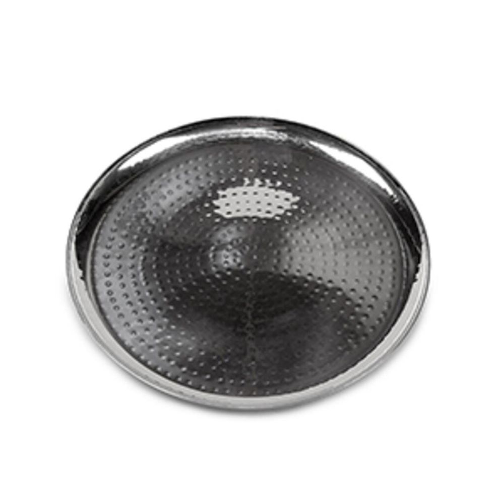 Блюдо круглое d 24 см (поднос)   нерж. P.L. Proff Cuisine