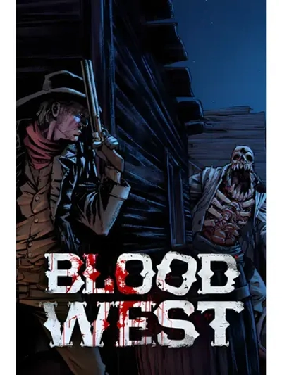 Blood West, игра для ПК (на флешке USB)