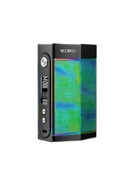 Купить VOOPOO TOO 180W TC Kit зеленый