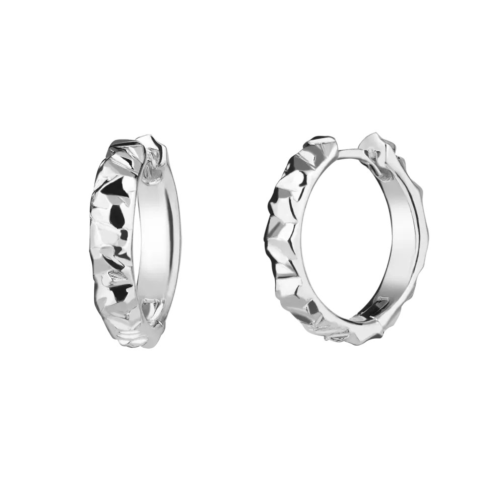 Серьги Горы