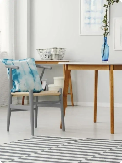 Аэрозольная краска в баллончике Elcon для мебели и декора, акриловая, быстросохнущая, 0.52 л, графит