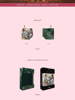 Альбом Gfriend - RAINBOW 5th Mini Album Repackage KIHNO KIT