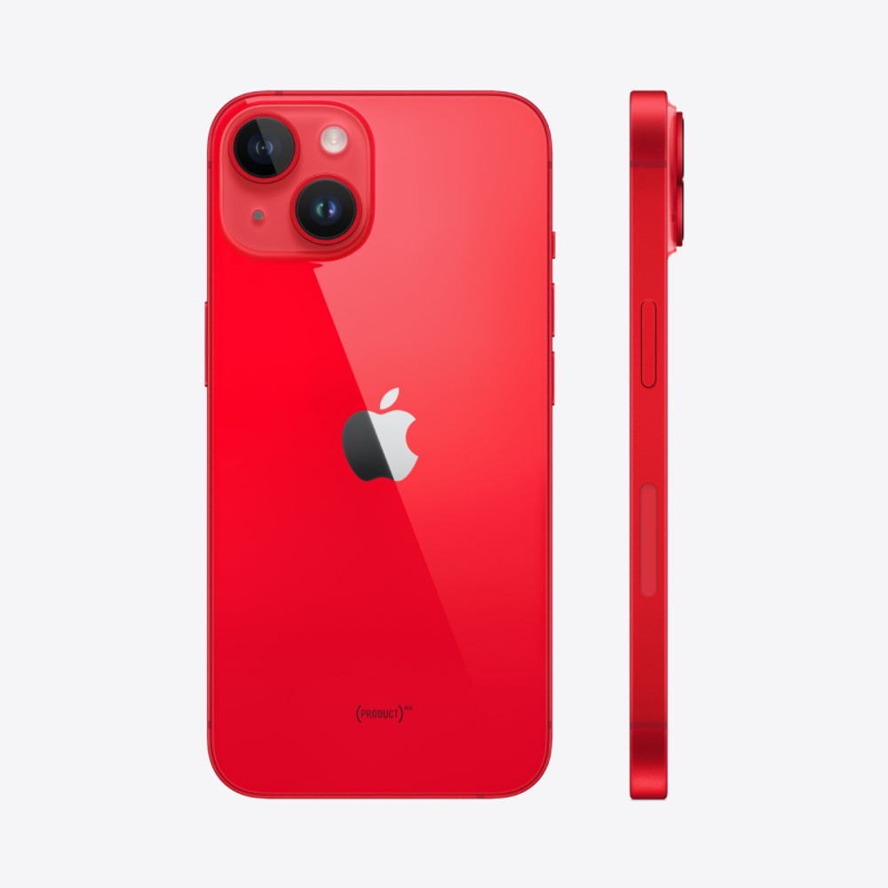 Смартфон Apple iPhone 14 512 ГБ (PRODUCT) (Красный| RED) SIM + eSIM