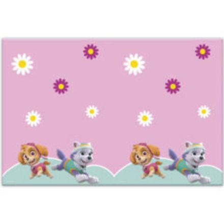 Скатерть "Скай и Эверест" Щенячий Патруль девочки