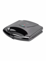 Электровафельница LUMME LU-SM1255A черный жемчуг  (q)