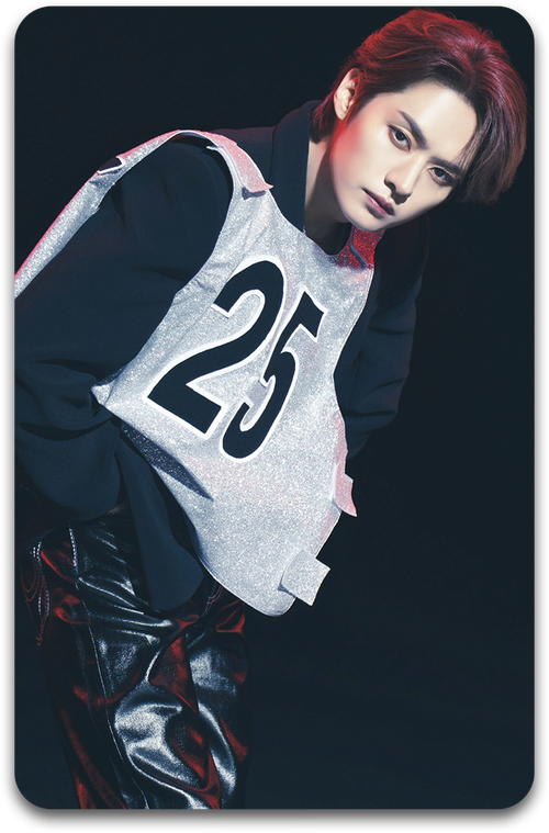 Карта / STRAY KIDS #1755