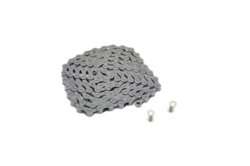 Цепь 1/2"х11/128" 118 звеньев X12 KMC в инд. упаковке