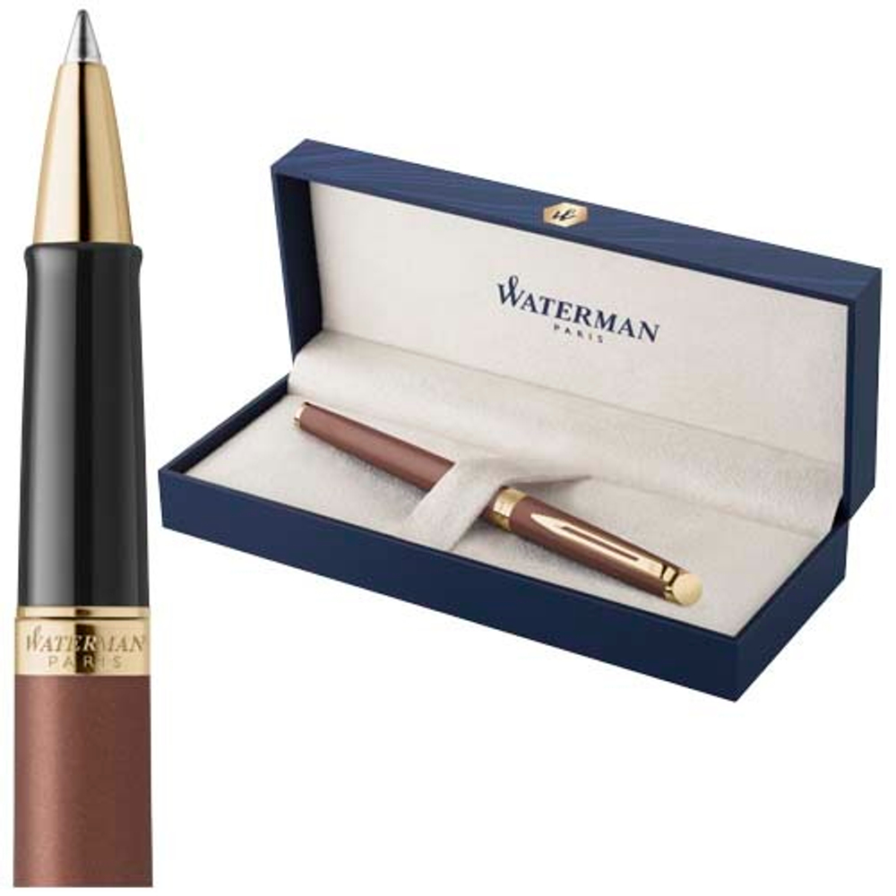 Ручка-роллер Waterman Hemisphere F