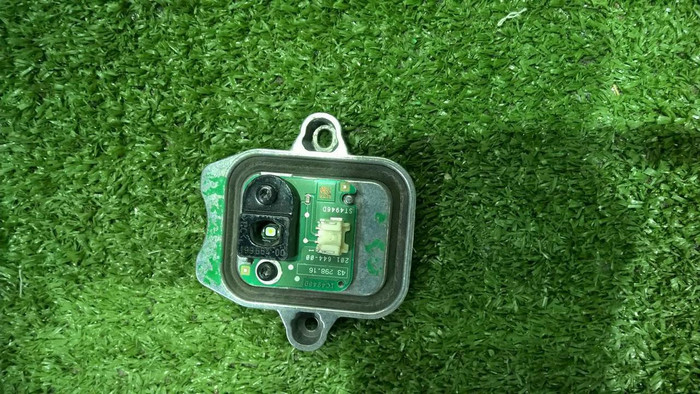 Модуль LED подсветки BMW 3er F30 F31 (2015-2020)