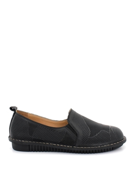Слипоны женские Ascalini R14040