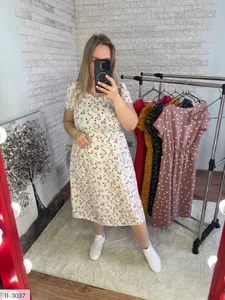 Платье II-3025 Фабрика Моды