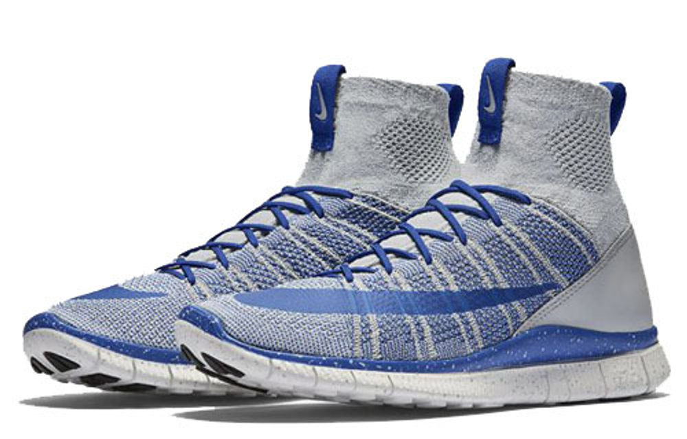 Кроссовки Nike Free Flyknit Mercurial