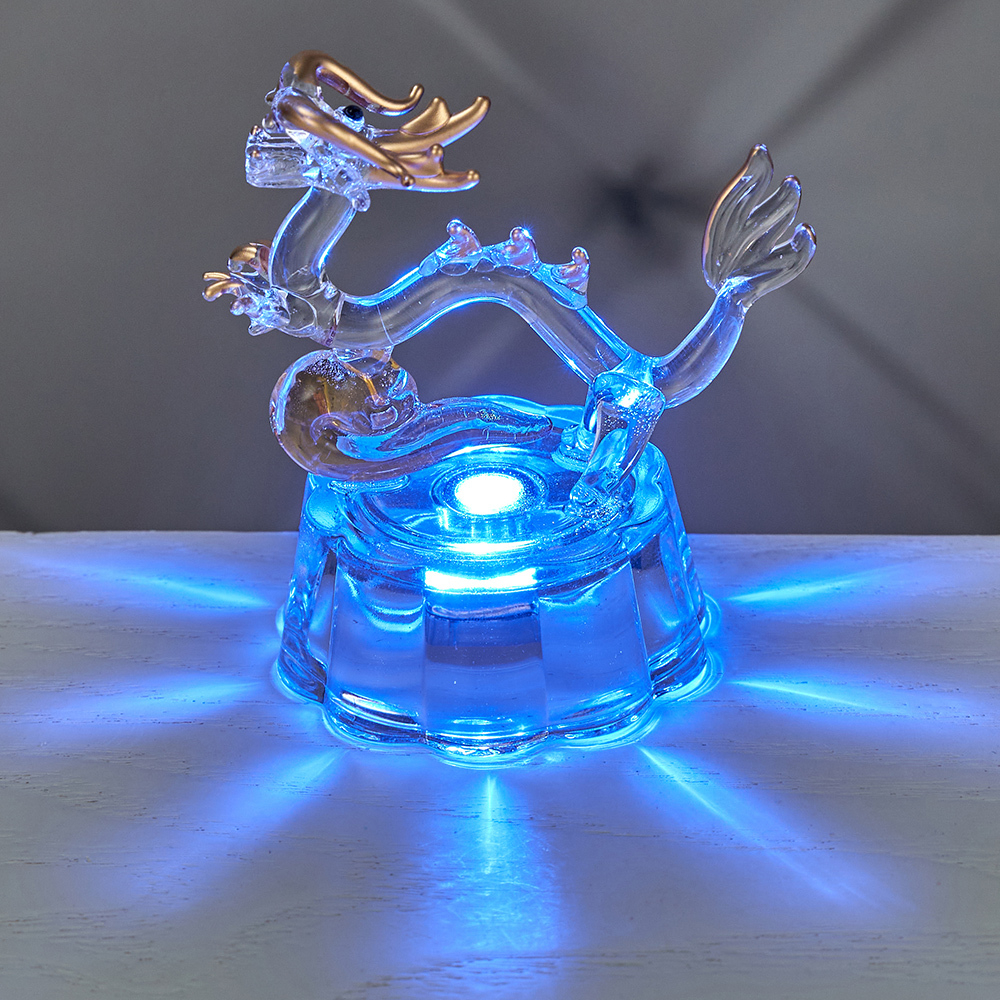 Декор. фигурка "Дракон" M-YW-05321