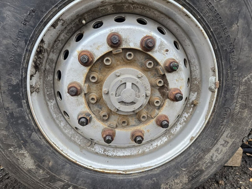 Ступица передняя 2023г