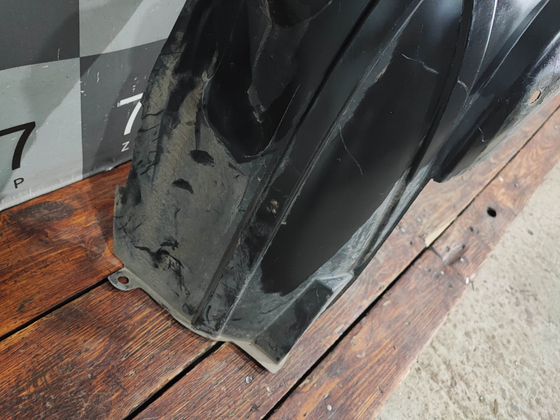 Подкрылок задний левый Changan CS55PLUS 19-нв Б/У Оригинал S203F2709020300