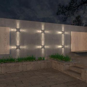 358938 STREET NT22 372 белый Светильник ландшафтный светодиодный IP54 LED 4000К 4W 85-265V CALLE