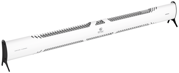 Электрический конвектор плинтусный серии ARBENA REC-ARBE1000M — (5)