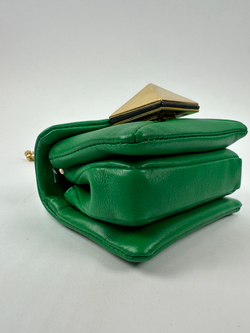 Сумка Valentino Garavani Green Micro One Stud