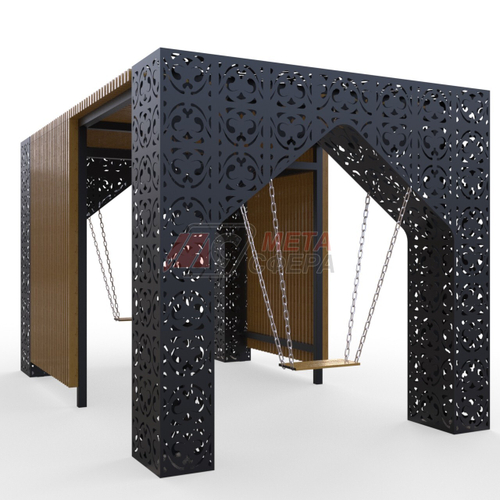 Пергола Шахерезада с качелями