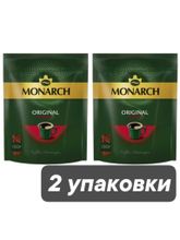 Кофе растворимый Monarch Intense 130 г x 2 шт