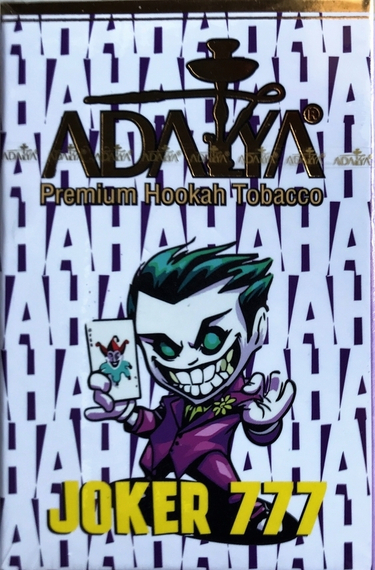 ADALYA (АДАЛИЯ) Jocker 777, 50 гр.