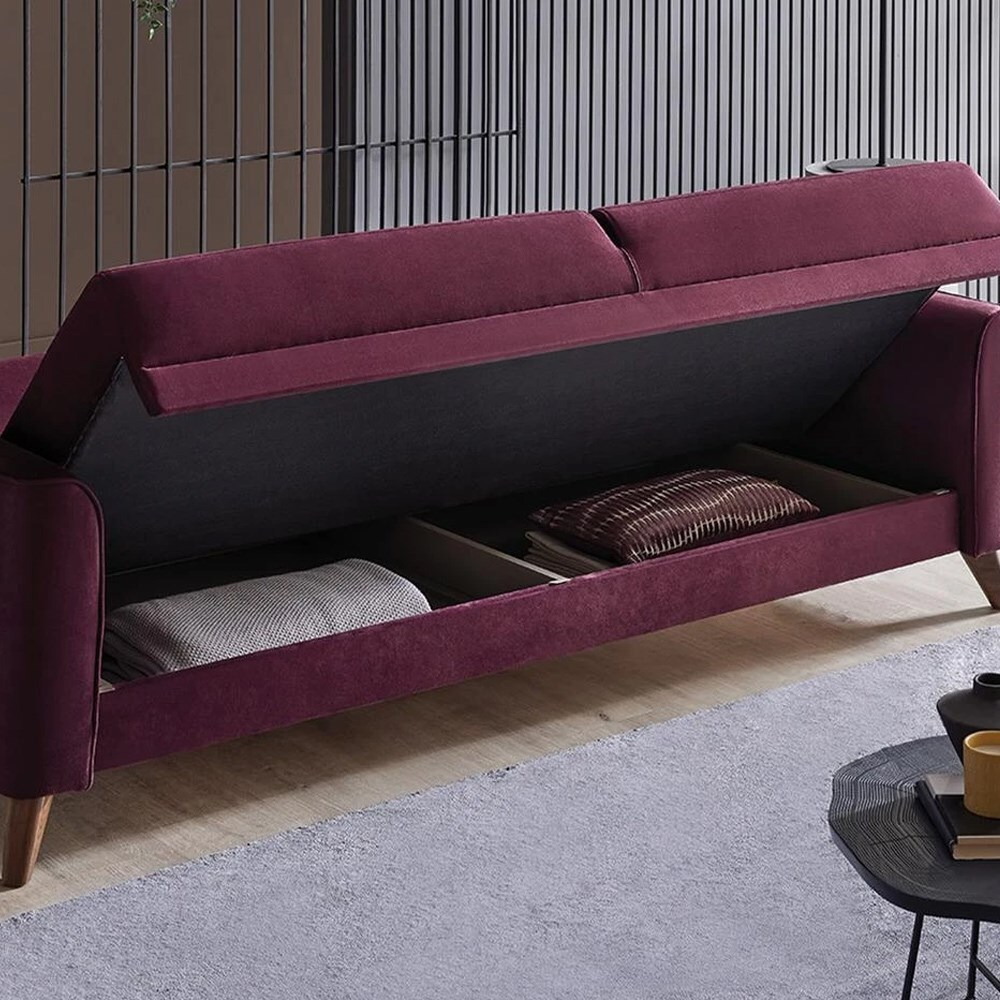 Диван кровать трехместный ENZA HOME ALTO EH57139