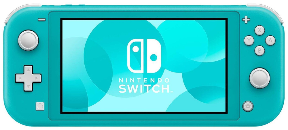 Nintendo Switch Lite CFW 128GB Б/У