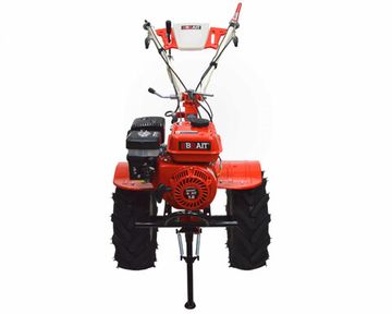 Мотоблок "BRAIT" BR-105PWPRO (7 л.с., с понижающей передачей, колеса 19*7-8, с панель. на руле)