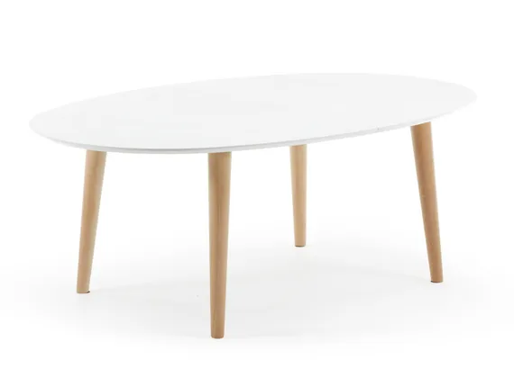 Стол Oakland овальный раздвижной 140-220х90 см