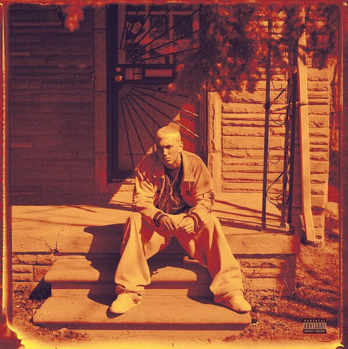 Eminem - The Marshall Mathers LP (25th Anniversary Edition) - 25th Anniversary Edition, 4LP