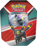 Pokemon TCG - Heroes Tin (Umbreon V)