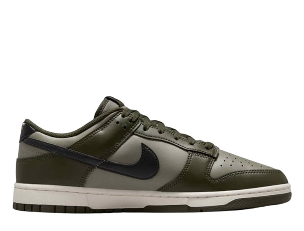 Баскетбольные кроссовки Nike Dunk Low Retro Shoes Gray