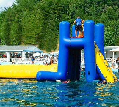 Вышка для катапульты, блоба «Катапультная вершина» 3×2×3 м