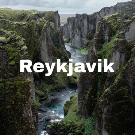 Reykjavik