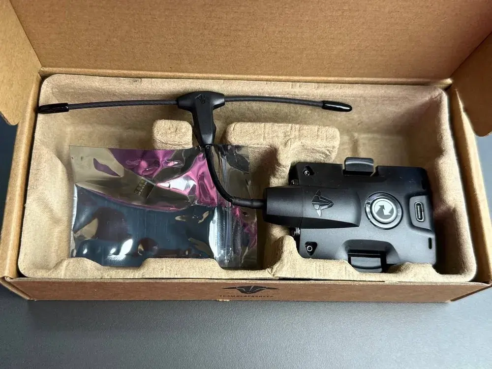 Передатчик (TX) TeamBlackSheep (TBS) Crossfire TX V 2 Micro