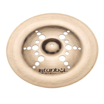 Тарелка China Istanbul Agop 20" Xist Ion China