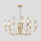 Люстра Crystal Lux SECRET SP10 GOLD