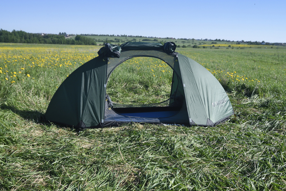 Палатка Talberg Burton 1 Alu [TLT-010Alu]