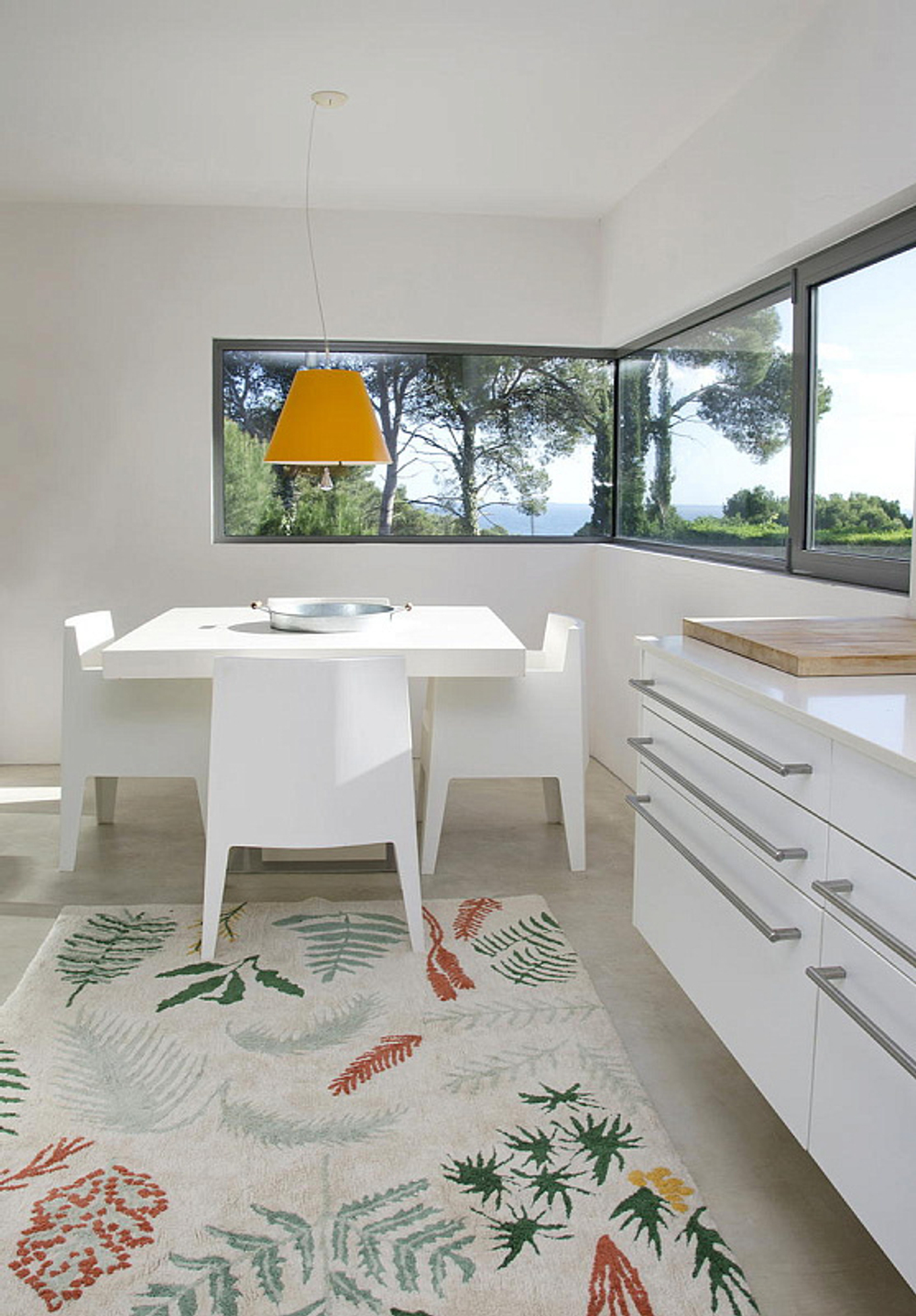 Ковер Lorena Canals Ботанические растения 140х200 см