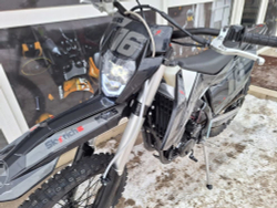 Мотоцикл кроссовый эндуро KEWS K16 NB300 21/18