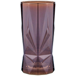 Набор стаканов из 6шт "Roch" шоколад 450мл