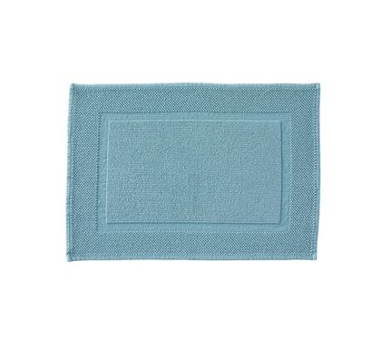 Коврик для ванной COMORES ORAGE 50х60 Blanc des Vosges 50x60 Голубой