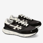 Комбинированные кроссовки Premiata Lauryn 7479