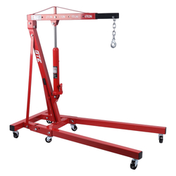 Кран гидравлический 2т h=2150мм GTE