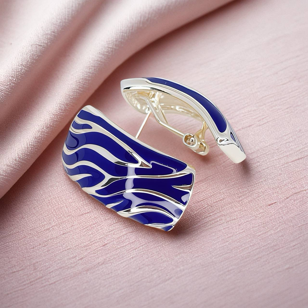 Серьги LuxVintage - арт190